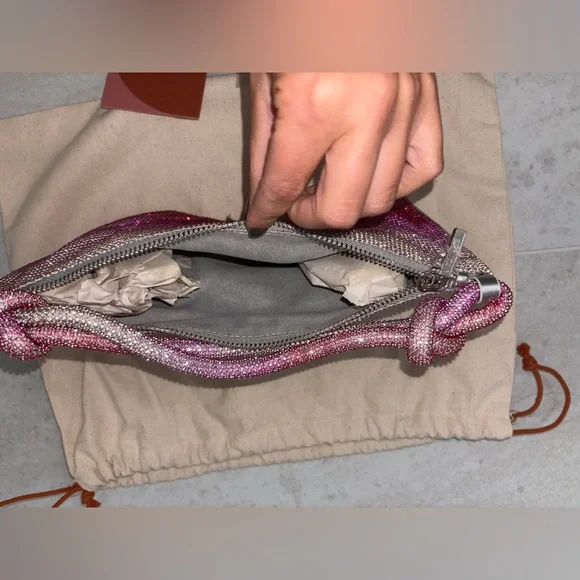 CULT GAGA HERA NANO BAG IN
CALLIANDRA MULTI COLOR - Picture 6 of 8